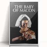 1990s Vintage Movie Poster - Classic 90s Film Art - Retro Drama Print