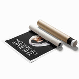 1990s Vintage Movie Poster - Classic 90s Film Art - Retro Drama Print