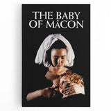 1990s Vintage Movie Poster - Classic 90s Film Art - Retro Drama Print