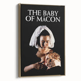 1990s Vintage Movie Poster - Classic 90s Film Art - Retro Drama Print