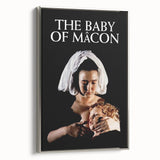 1990s Vintage Movie Poster - Classic 90s Film Art - Retro Drama Print