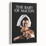 1990s Vintage Movie Poster - Classic 90s Film Art - Retro Drama Print