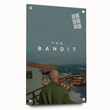 1990s Vintage Movie Poster - Classic 90s Film Art - Retro Drama Print