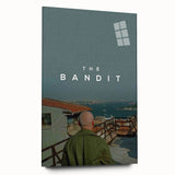 1990s Vintage Movie Poster - Classic 90s Film Art - Retro Drama Print