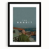 1990s Vintage Movie Poster - Classic 90s Film Art - Retro Drama Print