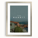 1990s Vintage Movie Poster - Classic 90s Film Art - Retro Drama Print