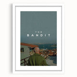 1990s Vintage Movie Poster - Classic 90s Film Art - Retro Drama Print