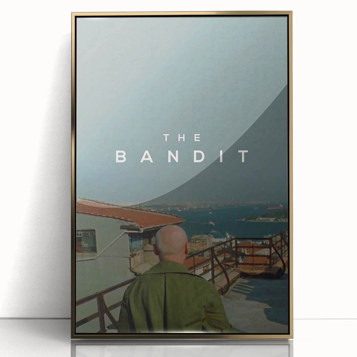 1990s Vintage Movie Poster - Classic 90s Film Art - Retro Drama Print