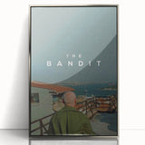 1990s Vintage Movie Poster - Classic 90s Film Art - Retro Drama Print