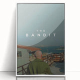 1990s Vintage Movie Poster - Classic 90s Film Art - Retro Drama Print