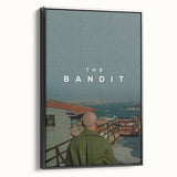 1990s Vintage Movie Poster - Classic 90s Film Art - Retro Drama Print