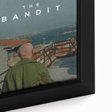 1990s Vintage Movie Poster - Classic 90s Film Art - Retro Drama Print