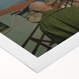 1990s Vintage Movie Poster - Classic 90s Film Art - Retro Drama Print