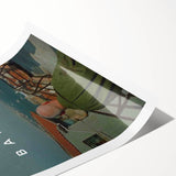 1990s Vintage Movie Poster - Classic 90s Film Art - Retro Drama Print