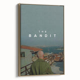 1990s Vintage Movie Poster - Classic 90s Film Art - Retro Drama Print