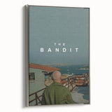 1990s Vintage Movie Poster - Classic 90s Film Art - Retro Drama Print