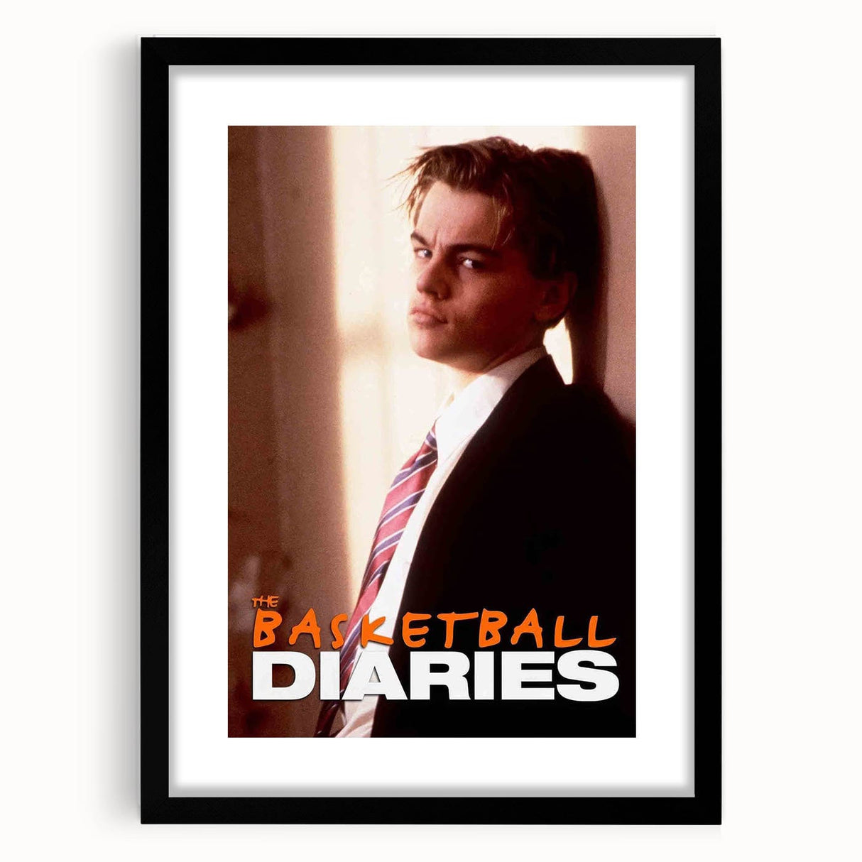1990s Vintage Movie Poster - Classic 90s Film Art - Retro Drama Print
