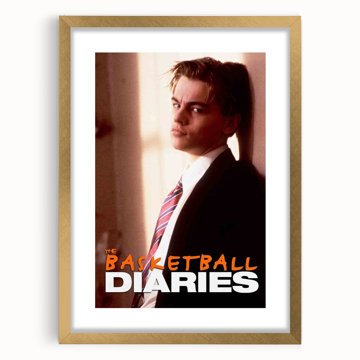 1990s Vintage Movie Poster - Classic 90s Film Art - Retro Drama Print