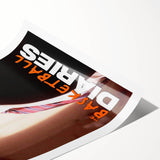 1990s Vintage Movie Poster - Classic 90s Film Art - Retro Drama Print