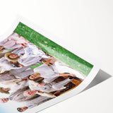 1990s Vintage Movie Poster – Classic 90s Film Art – The Best Intentions