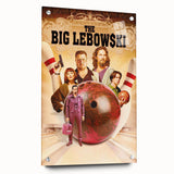 1990s Vintage Movie Poster – Classic 90s Film Art – The Big Lebowski