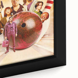 1990s Vintage Movie Poster – Classic 90s Film Art – The Big Lebowski