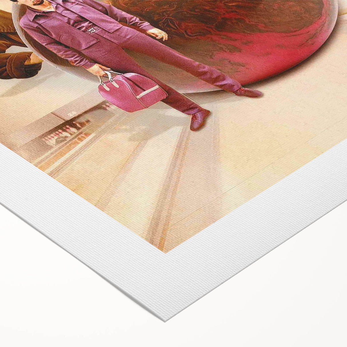 1990s Vintage Movie Poster – Classic 90s Film Art – The Big Lebowski