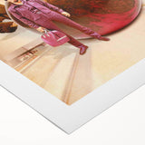 1990s Vintage Movie Poster – Classic 90s Film Art – The Big Lebowski