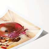 1990s Vintage Movie Poster – Classic 90s Film Art – The Big Lebowski