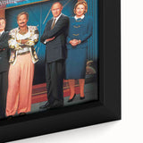 1990s Vintage Movie Poster – Classic 90s Film Art – The Birdcage