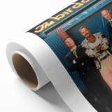 1990s Vintage Movie Poster – Classic 90s Film Art – The Birdcage