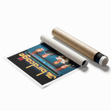 1990s Vintage Movie Poster – Classic 90s Film Art – The Birdcage