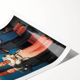 1990s Vintage Movie Poster – Classic 90s Film Art – The Birdcage