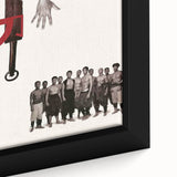 1990s Vintage Movie Poster – Classic 90s Film Art – The Blade