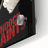 1990s Vintage Movie Poster – Classic 90s Film Art – The Boondock Saints