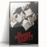 1990s Vintage Movie Poster – Classic 90s Film Art – The Boondock Saints
