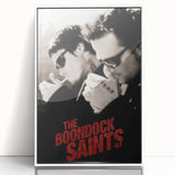 1990s Vintage Movie Poster – Classic 90s Film Art – The Boondock Saints
