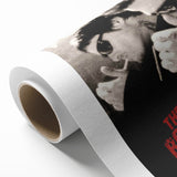 1990s Vintage Movie Poster – Classic 90s Film Art – The Boondock Saints