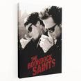 1990s Vintage Movie Poster – Classic 90s Film Art – The Boondock Saints