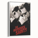 1990s Vintage Movie Poster – Classic 90s Film Art – The Boondock Saints