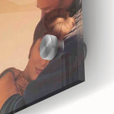 1990s Vintage Movie Poster – Classic 90s Film Art – The Bridges of Madison County