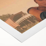 1990s Vintage Movie Poster – Classic 90s Film Art – The Bridges of Madison County