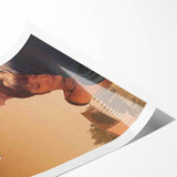 1990s Vintage Movie Poster – Classic 90s Film Art – The Bridges of Madison County