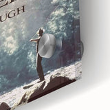 1990s Vintage Movie Poster - Classic 90s Film Art - A River Runs Through It