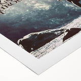 1990s Vintage Movie Poster - Classic 90s Film Art - A River Runs Through It