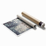 1990s Vintage Movie Poster - Classic 90s Film Art - A River Runs Through It