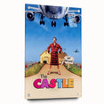 1990s Vintage Movie Poster – Classic 90s Film Art – The Castle