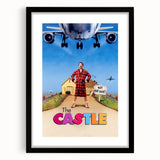 1990s Vintage Movie Poster – Classic 90s Film Art – The Castle