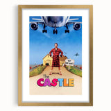 1990s Vintage Movie Poster – Classic 90s Film Art – The Castle