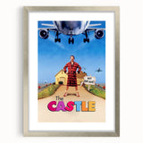 1990s Vintage Movie Poster – Classic 90s Film Art – The Castle